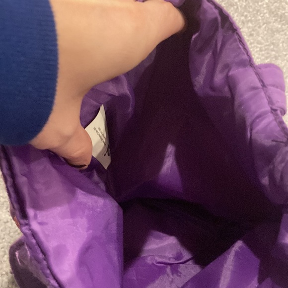 2 Cute Kids Purse Small Lot Bundle! Owl 🦉& Cat! 🐈‍⬛ 🐱 - Picture 8 of 8